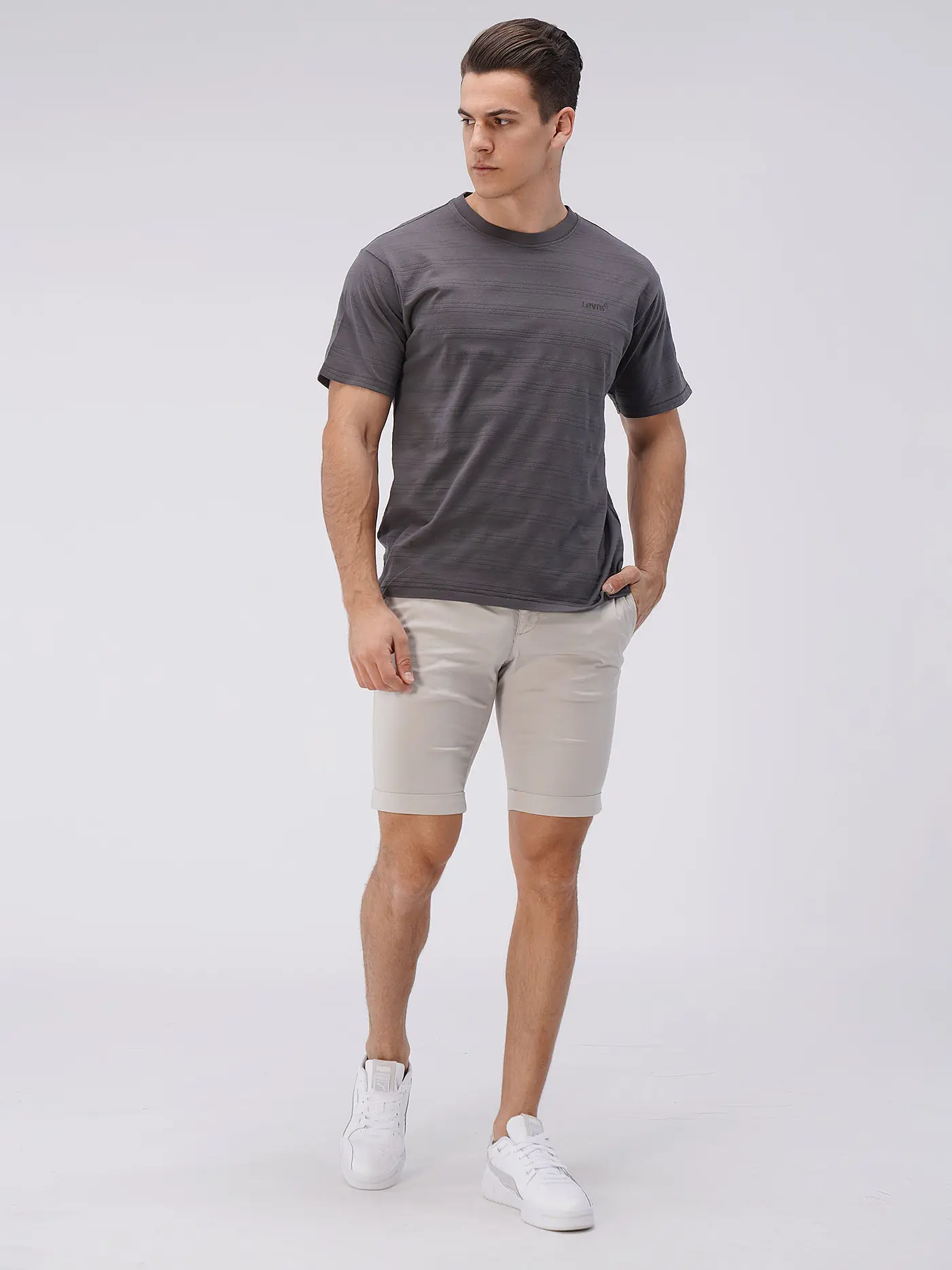 ALBERTO | Shorts Slim Fit ROB K | 